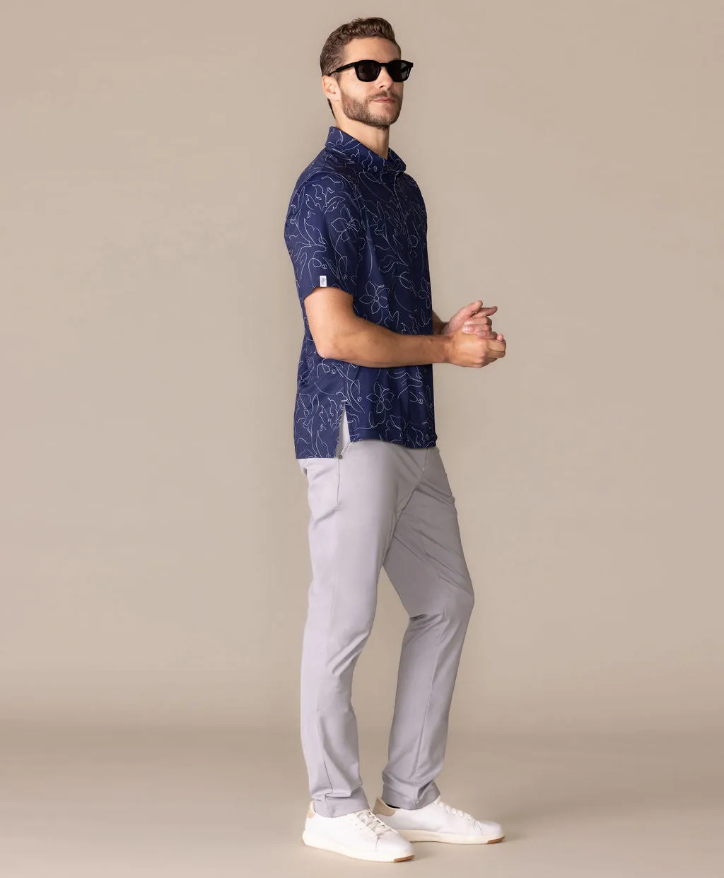 Plein Air Polo sold by Ashworth Golf product image thumbnail 5