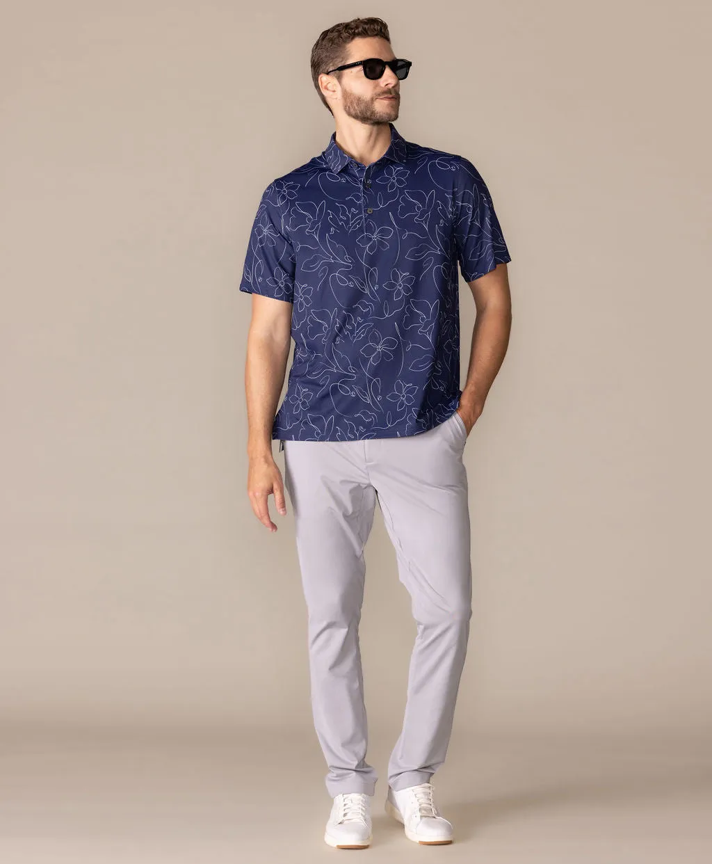 Plein Air Polo sold by Ashworth Golf product image thumbnail 3