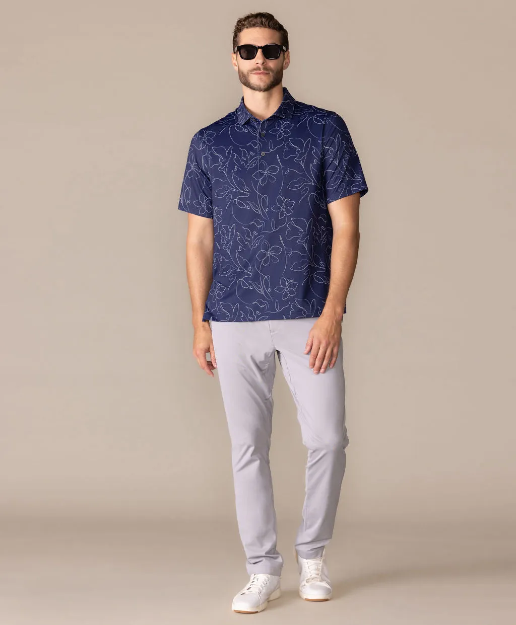 Plein Air Polo sold by Ashworth Golf product image thumbnail 4