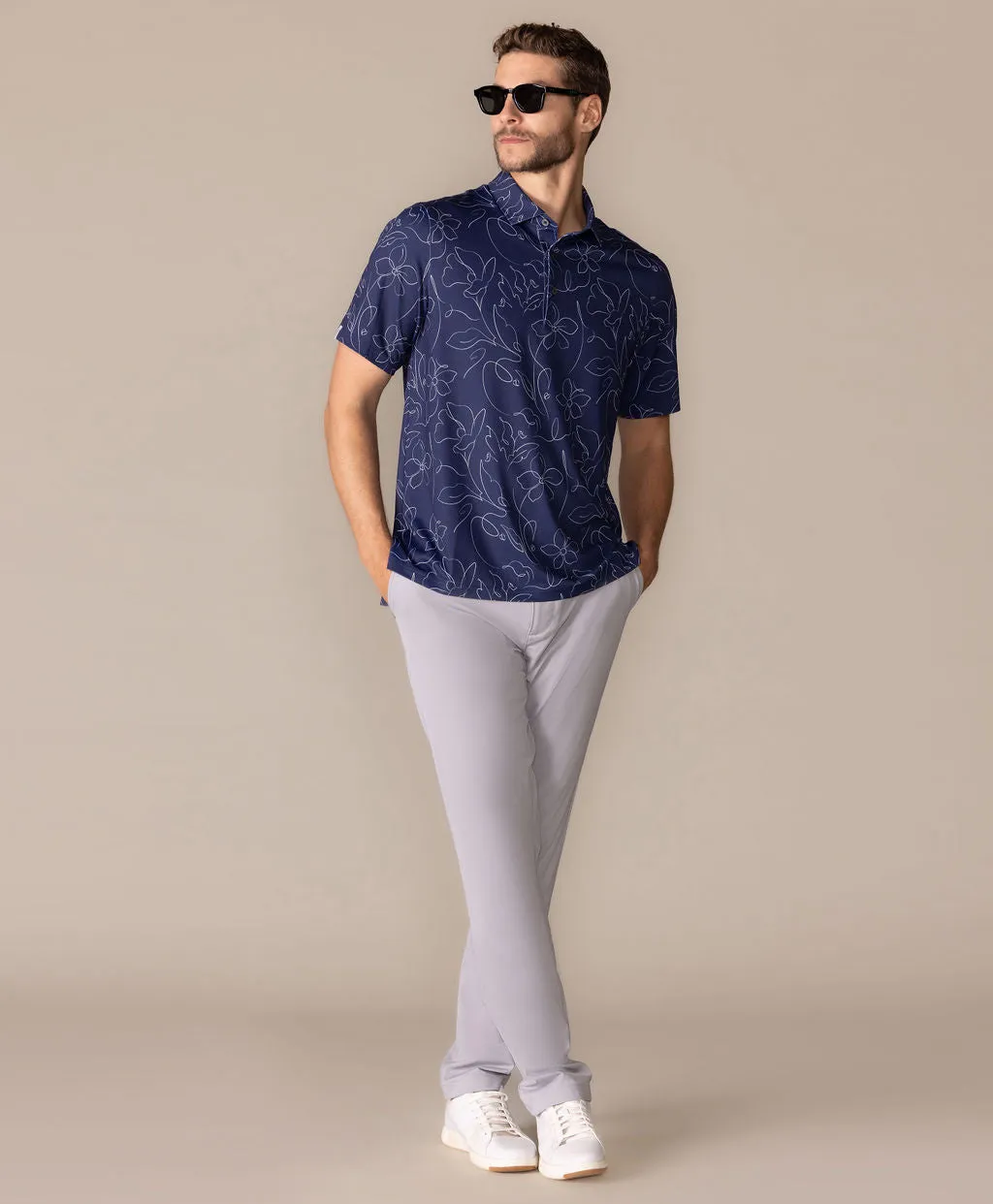 Plein Air Polo sold by Ashworth Golf product image thumbnail 2