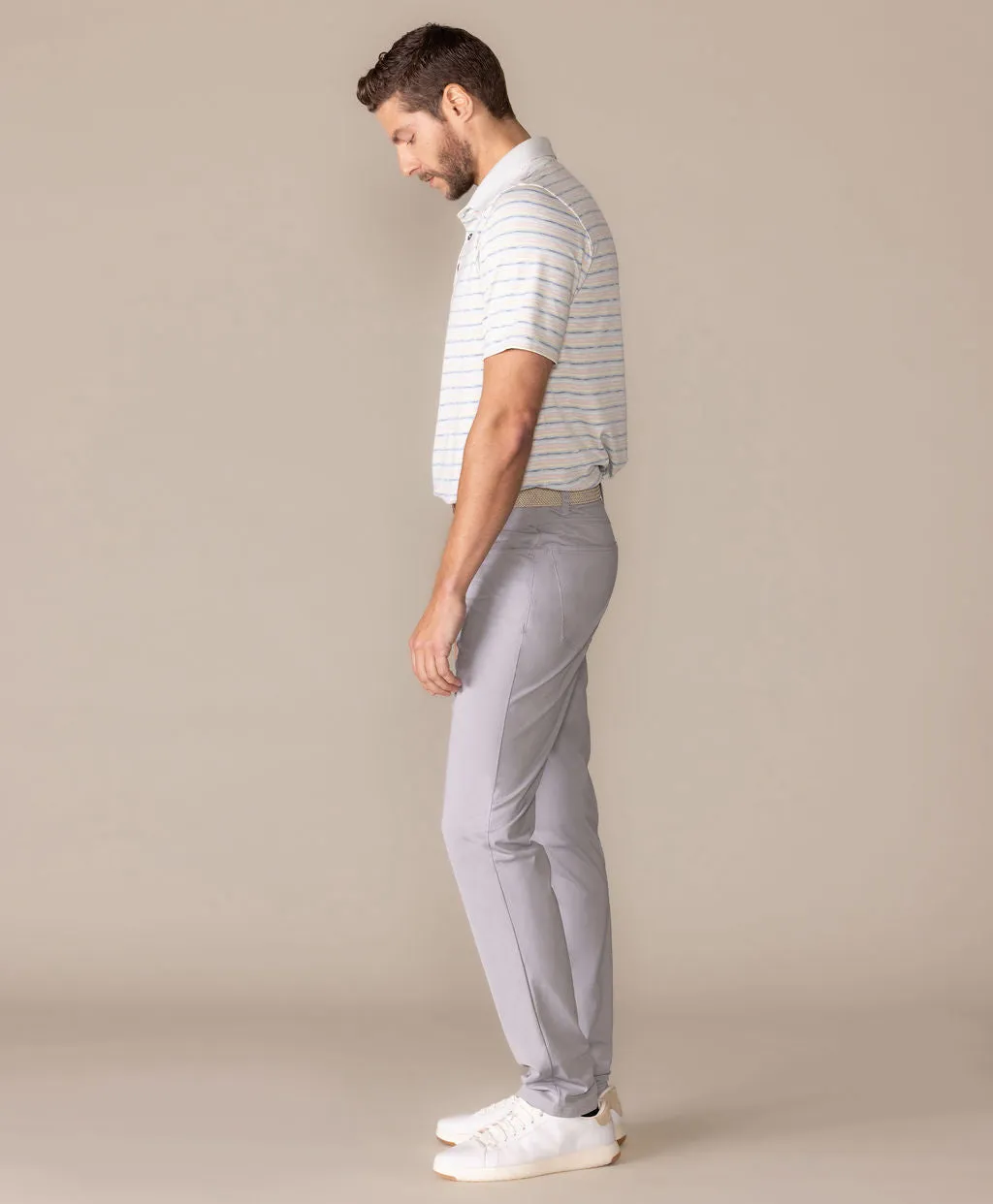 Prism Stripe Polo sold by Ashworth Golf product image thumbnail 5