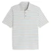 Prism Stripe Polo sold by Ashworth Golf