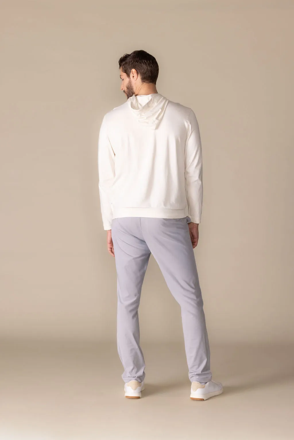 Golfman Badge Hoodie sold by Ashworth Golf product image thumbnail 4