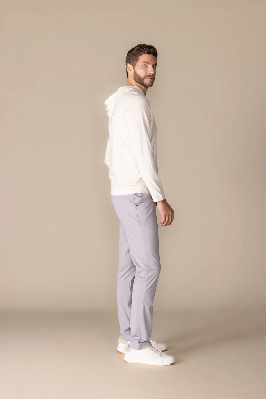 Golfman Badge Hoodie sold by Ashworth Golf product image thumbnail 5