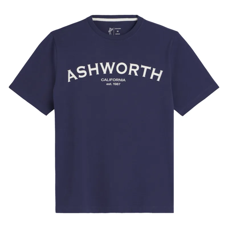 Heritage Ashworth Tee sold by Ashworth Golf
