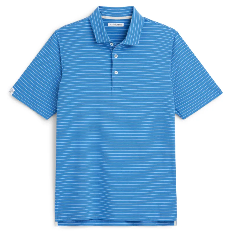 Listado Stripe Polo sold by Ashworth Golf