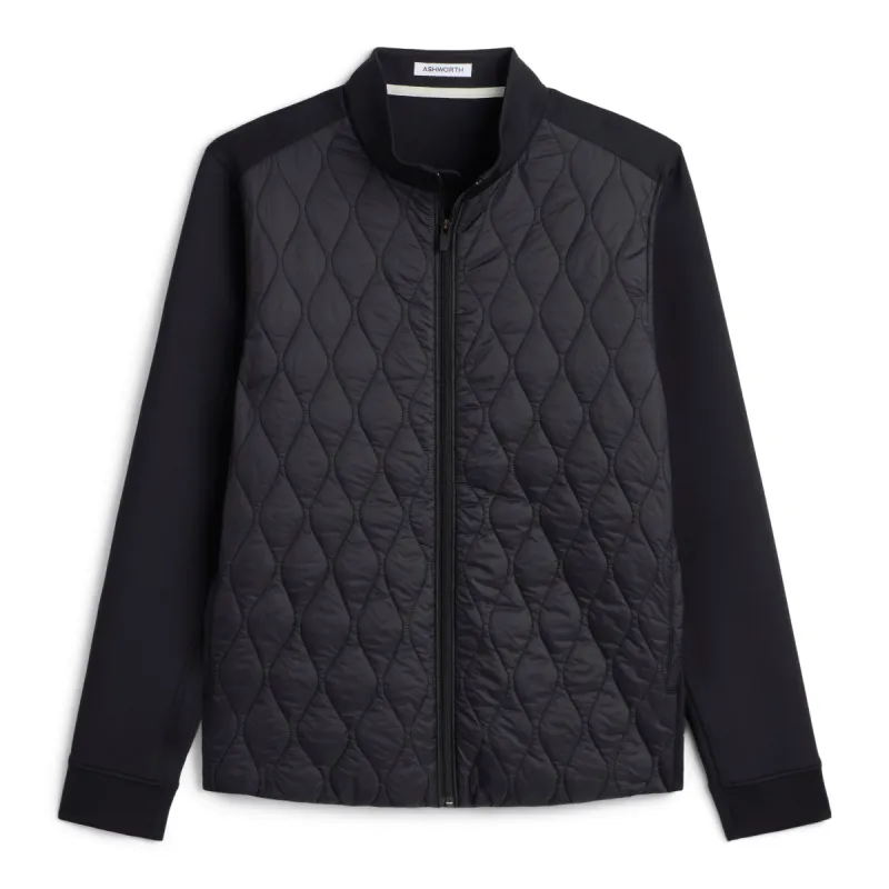 Atlas Quilted Jacket sold by Ashworth Golf