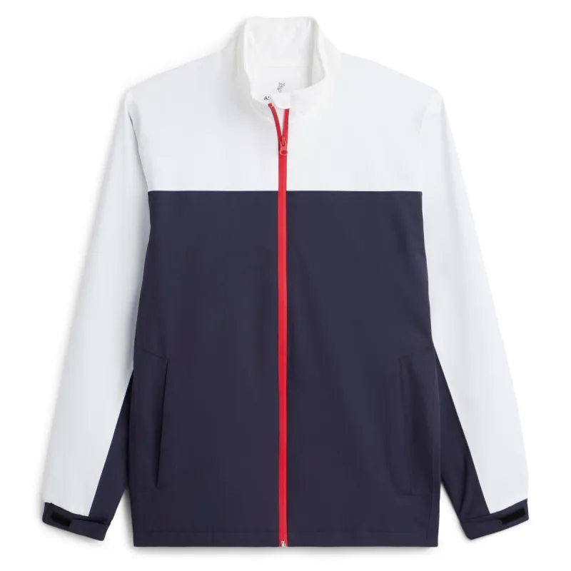Preston Rain Jacket sold by Ashworth Golf