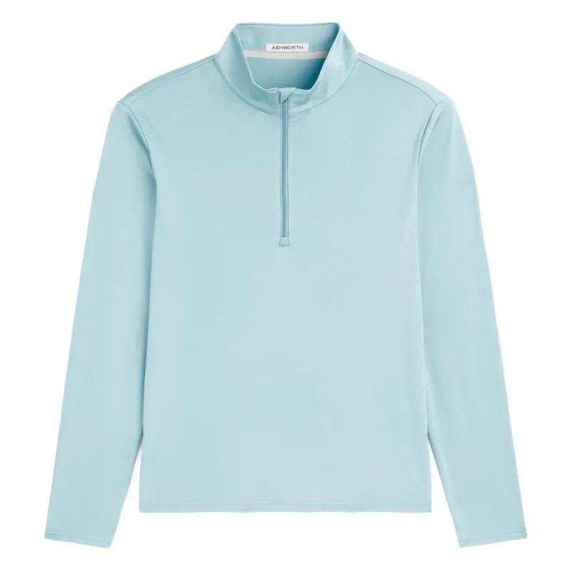 La Quinta 1/4 Zip sold by Ashworth Golf