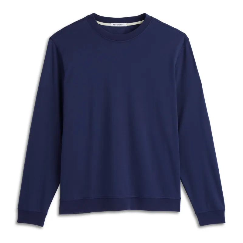 Innovation Interlock Pullover sold by Ashworth Golf