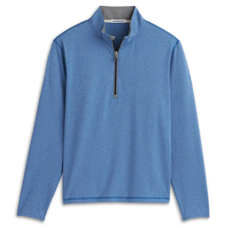 La Jolla 1/4 Zip sold by Ashworth Golf