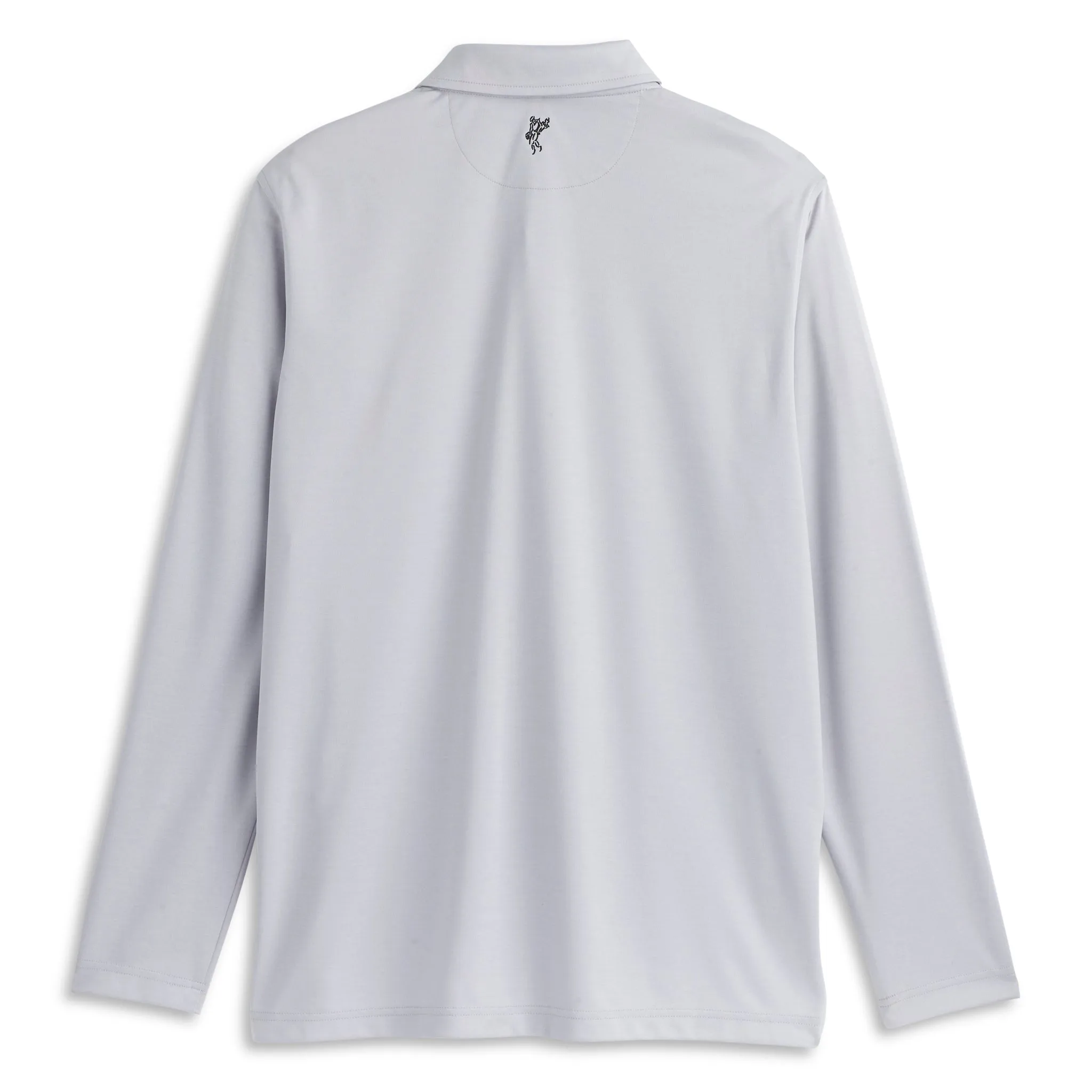 Long Sleeve UV Polo sold by Ashworth Golf product image thumbnail 2