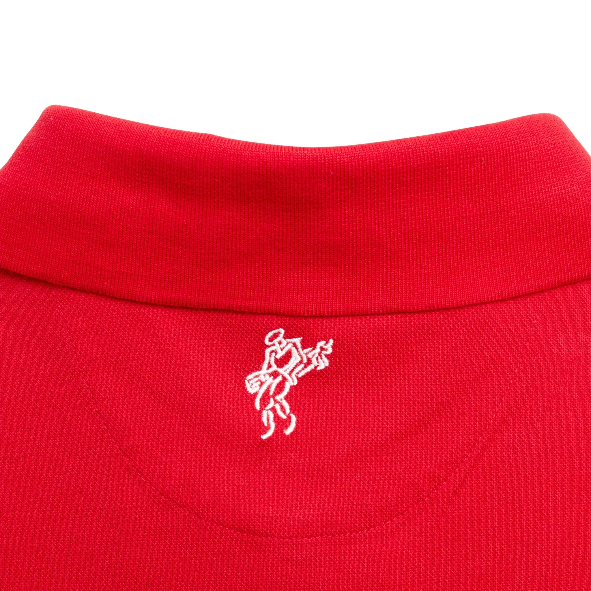 2 Bar Pique Polo sold by Ashworth Golf product image thumbnail 2