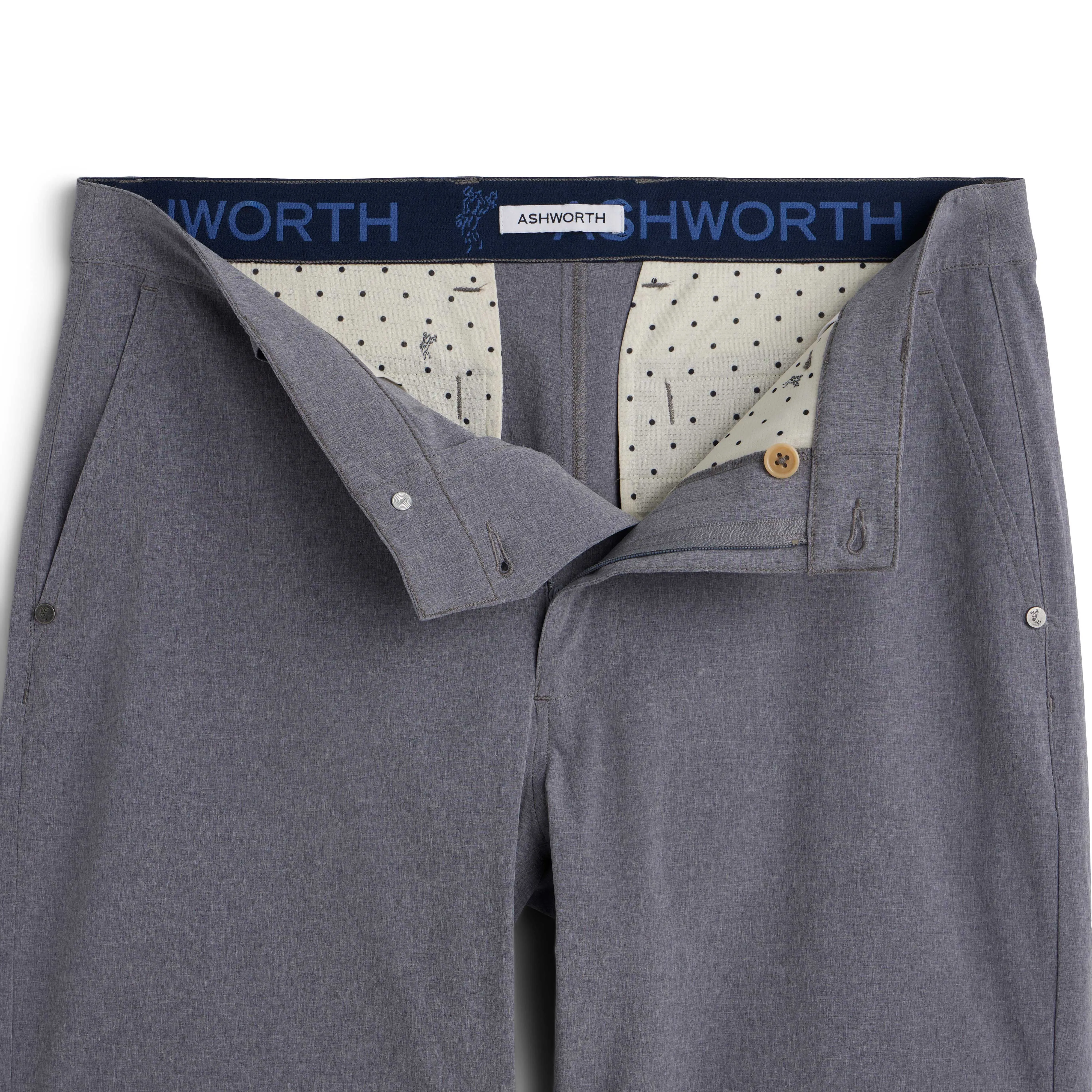 Clubhouse Short sold by Ashworth Golf product image thumbnail 2