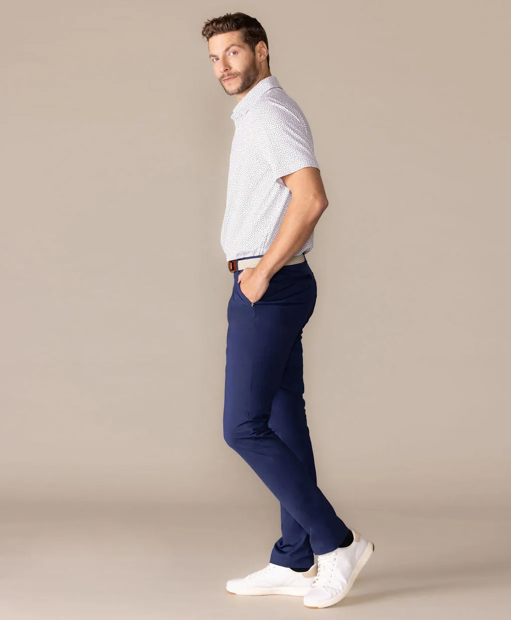 Zephyr Polo sold by Ashworth Golf product image thumbnail 3