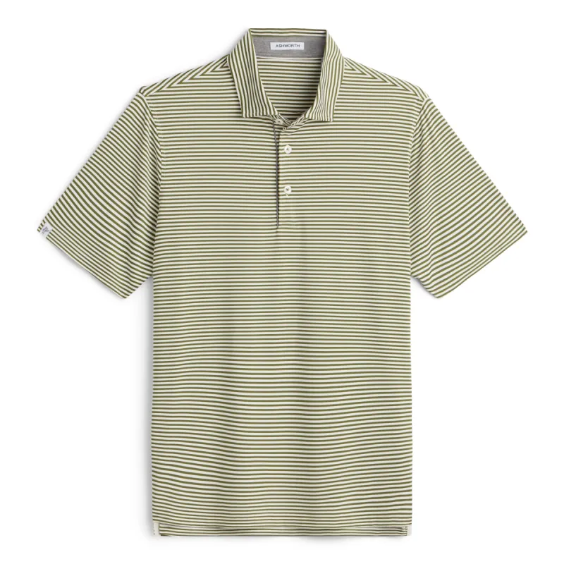 Fairway Polo sold by Ashworth Golf