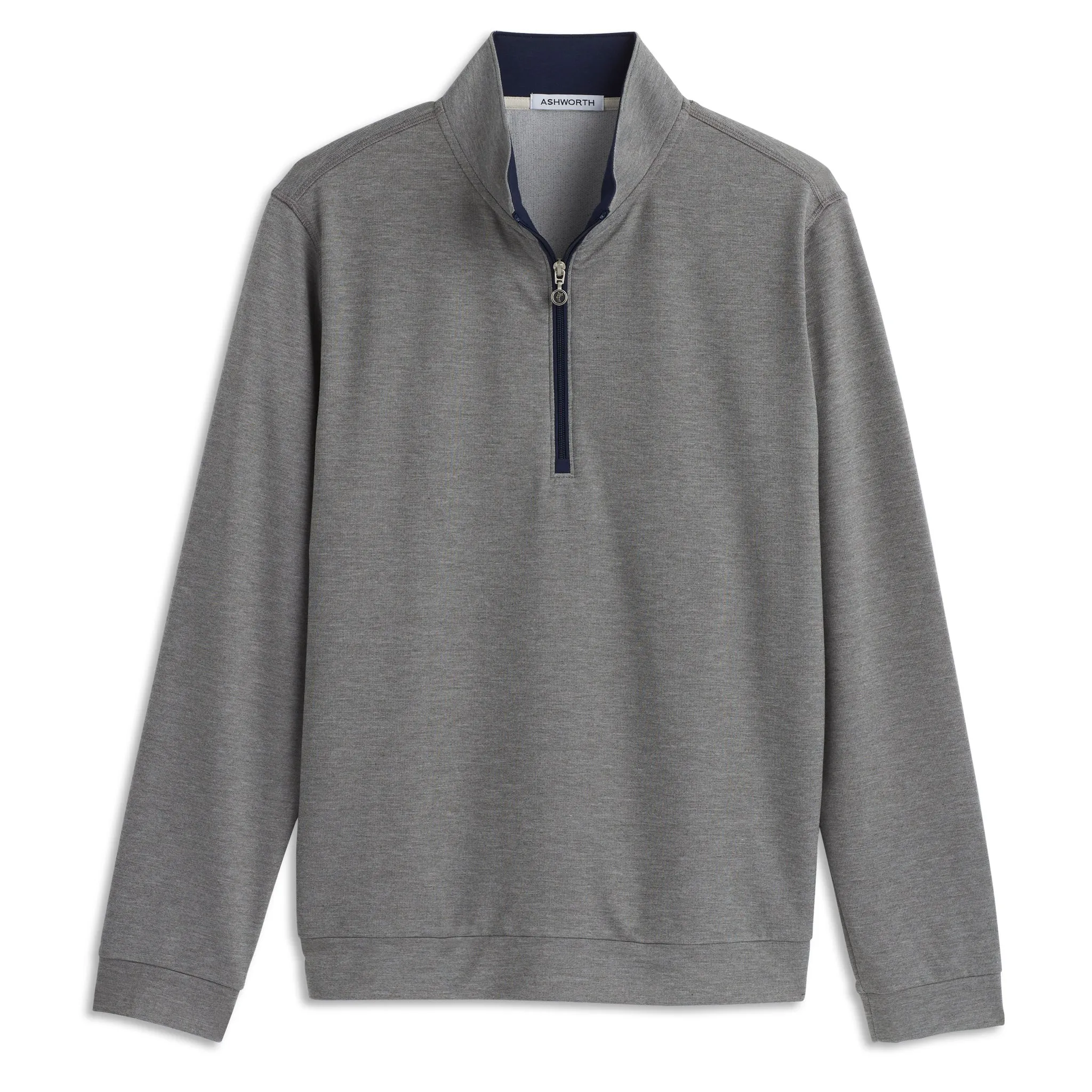 French Terry 1/4 Zip sold by Ashworth Golf