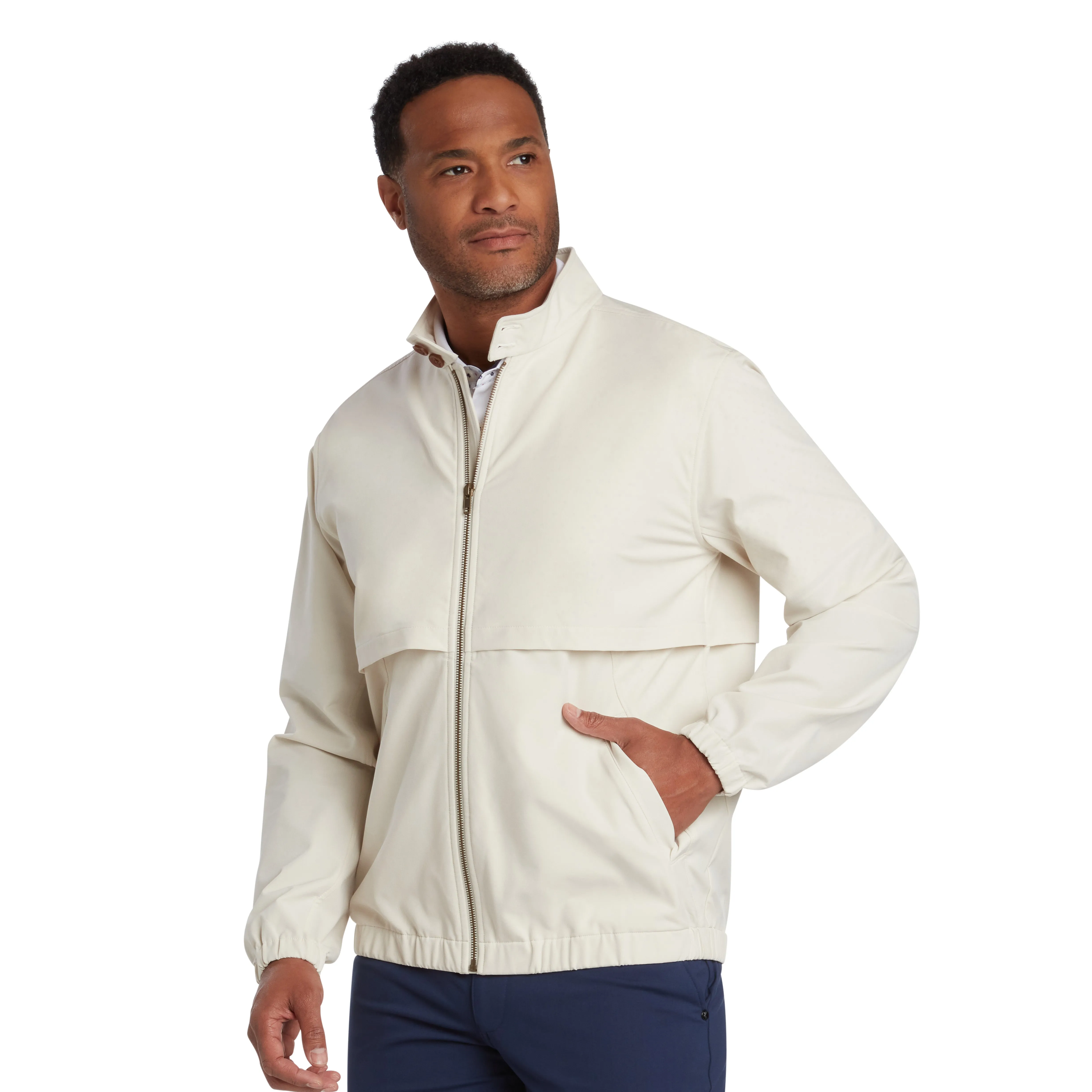 Stretch Golf Jacket sold by Ashworth Golf product image thumbnail 2