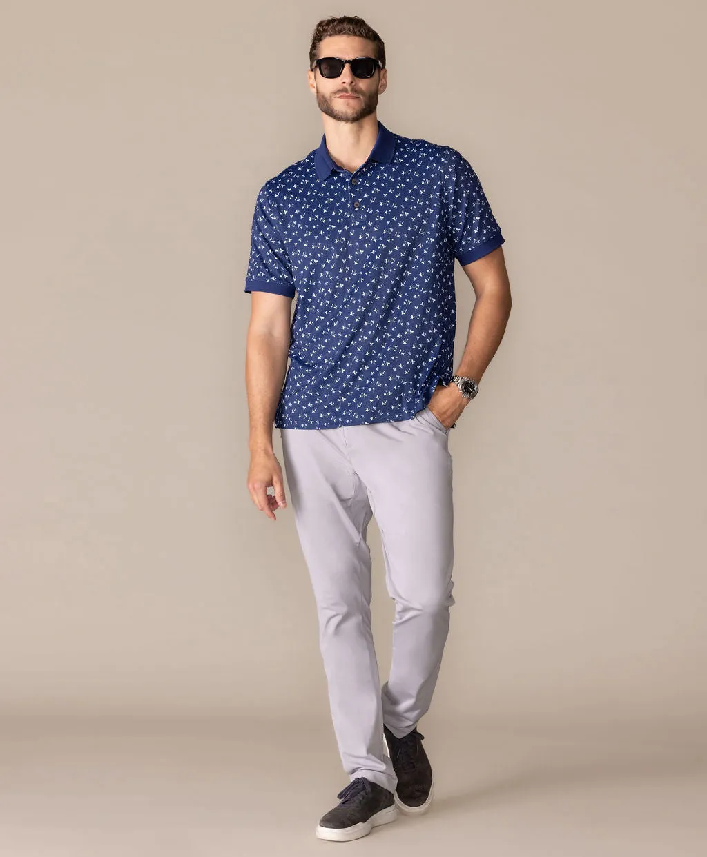 Gazebo Polo sold by Ashworth Golf product image thumbnail 3