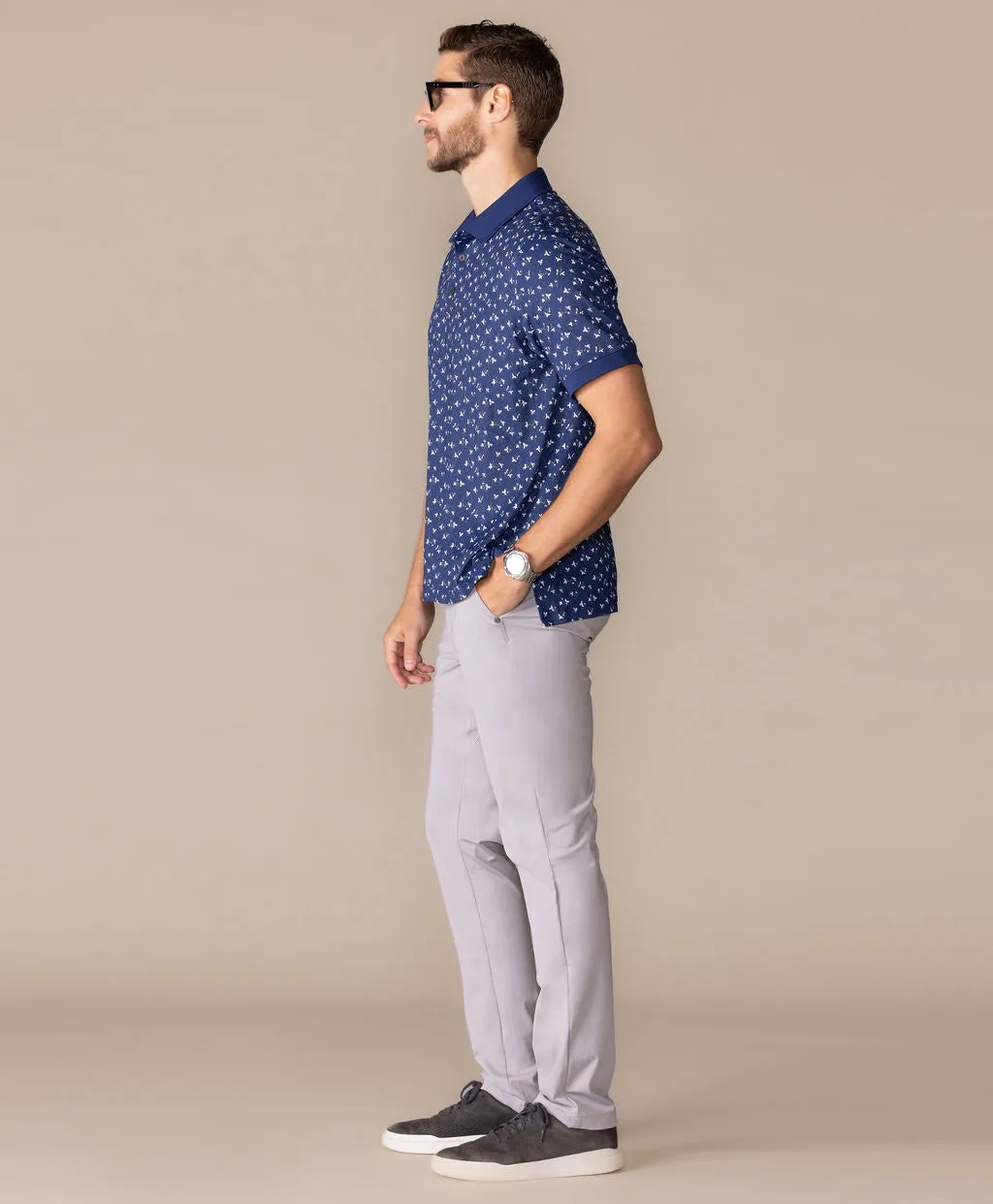 Gazebo Polo sold by Ashworth Golf product image thumbnail 4