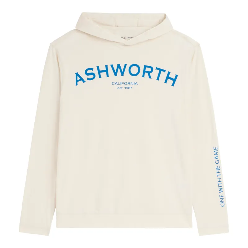 Heritage Ashworth Hoodie sold by Ashworth Golf