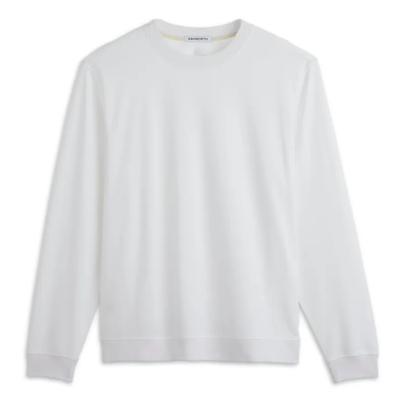 Innovation Interlock Pullover sold by Ashworth Golf
