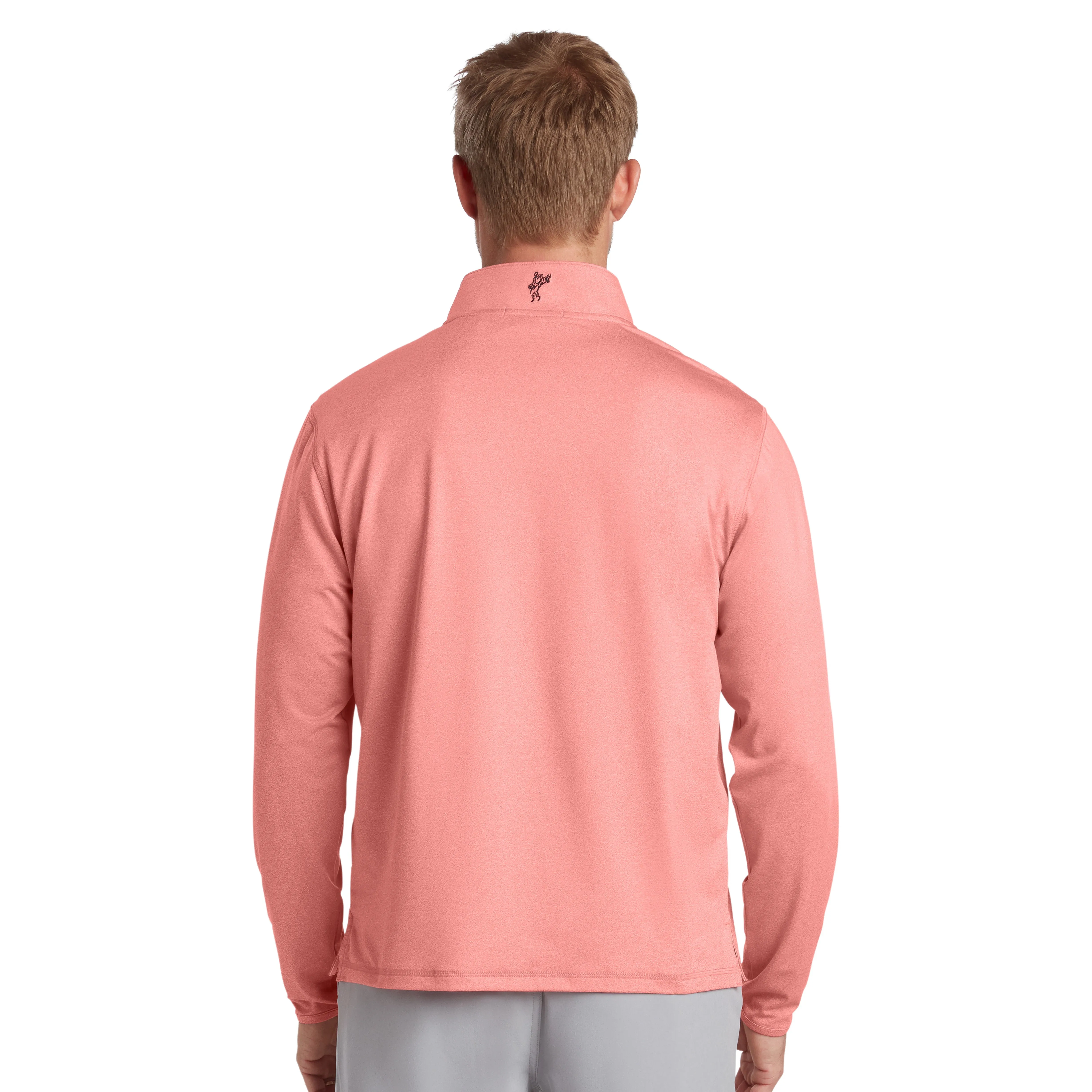 La Jolla 1/4 Zip sold by Ashworth Golf product image thumbnail 5