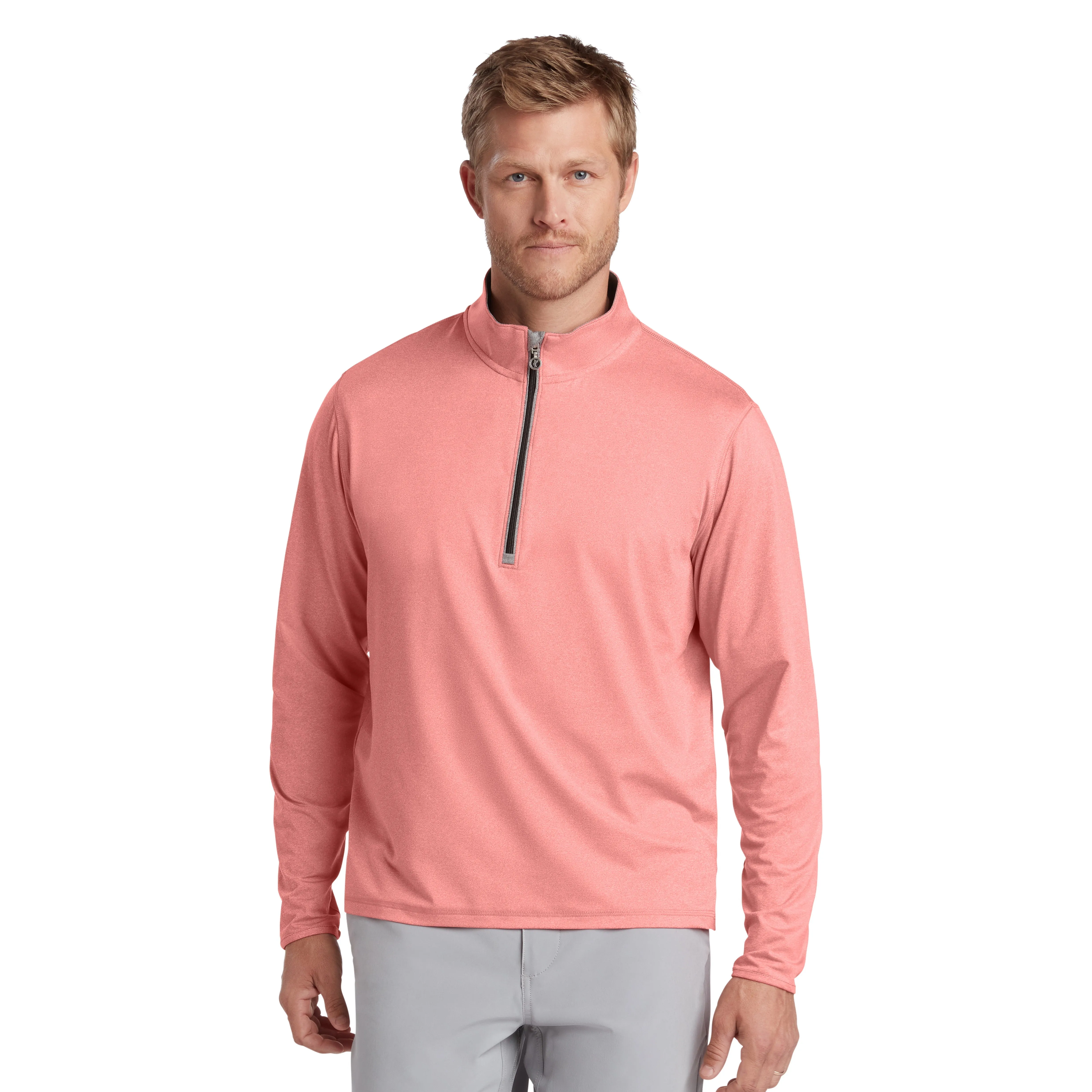 La Jolla 1/4 Zip sold by Ashworth Golf product image thumbnail 2