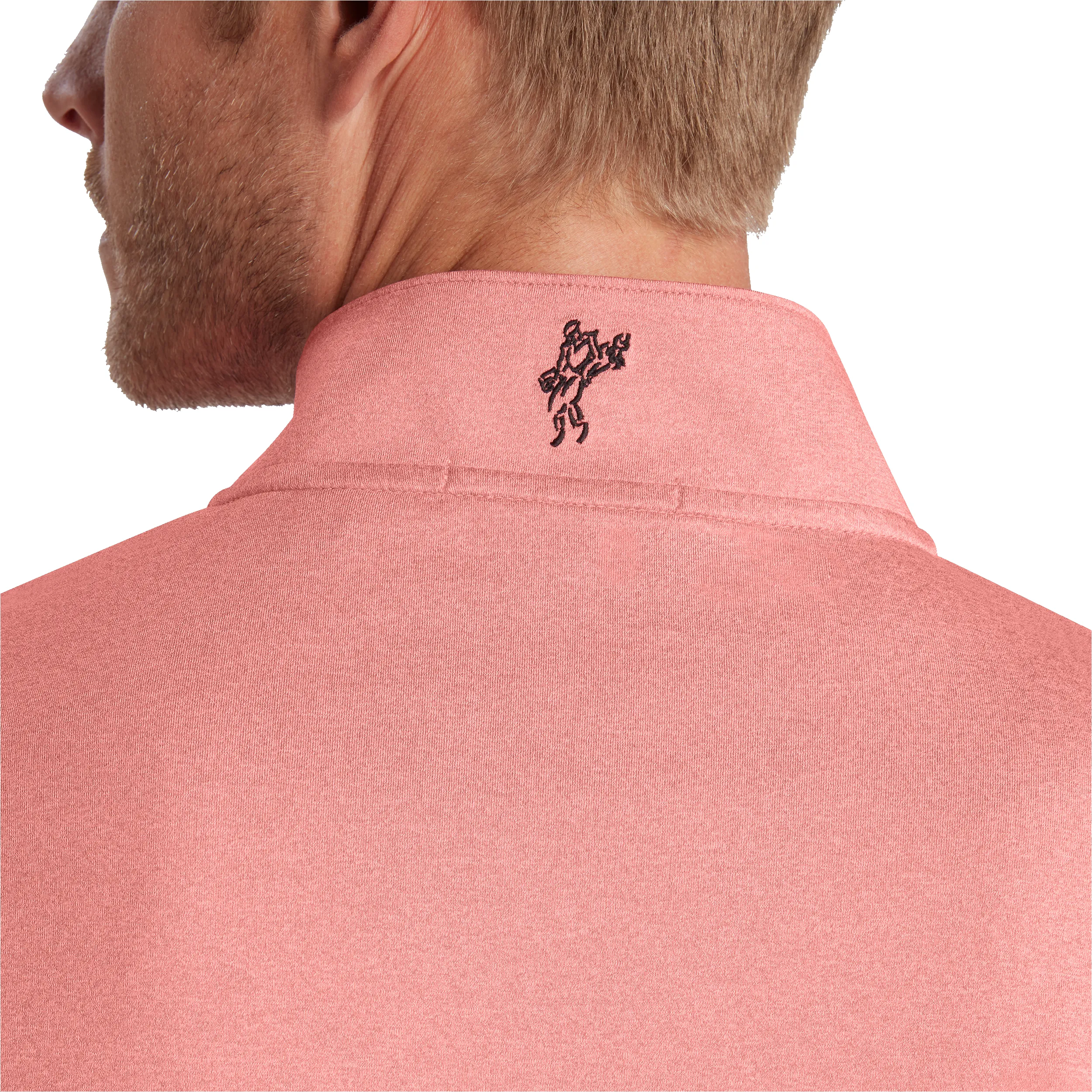 La Jolla 1/4 Zip sold by Ashworth Golf product image thumbnail 4