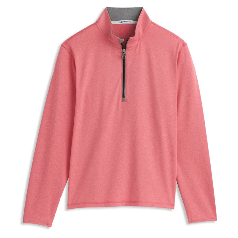 La Jolla 1/4 Zip sold by Ashworth Golf