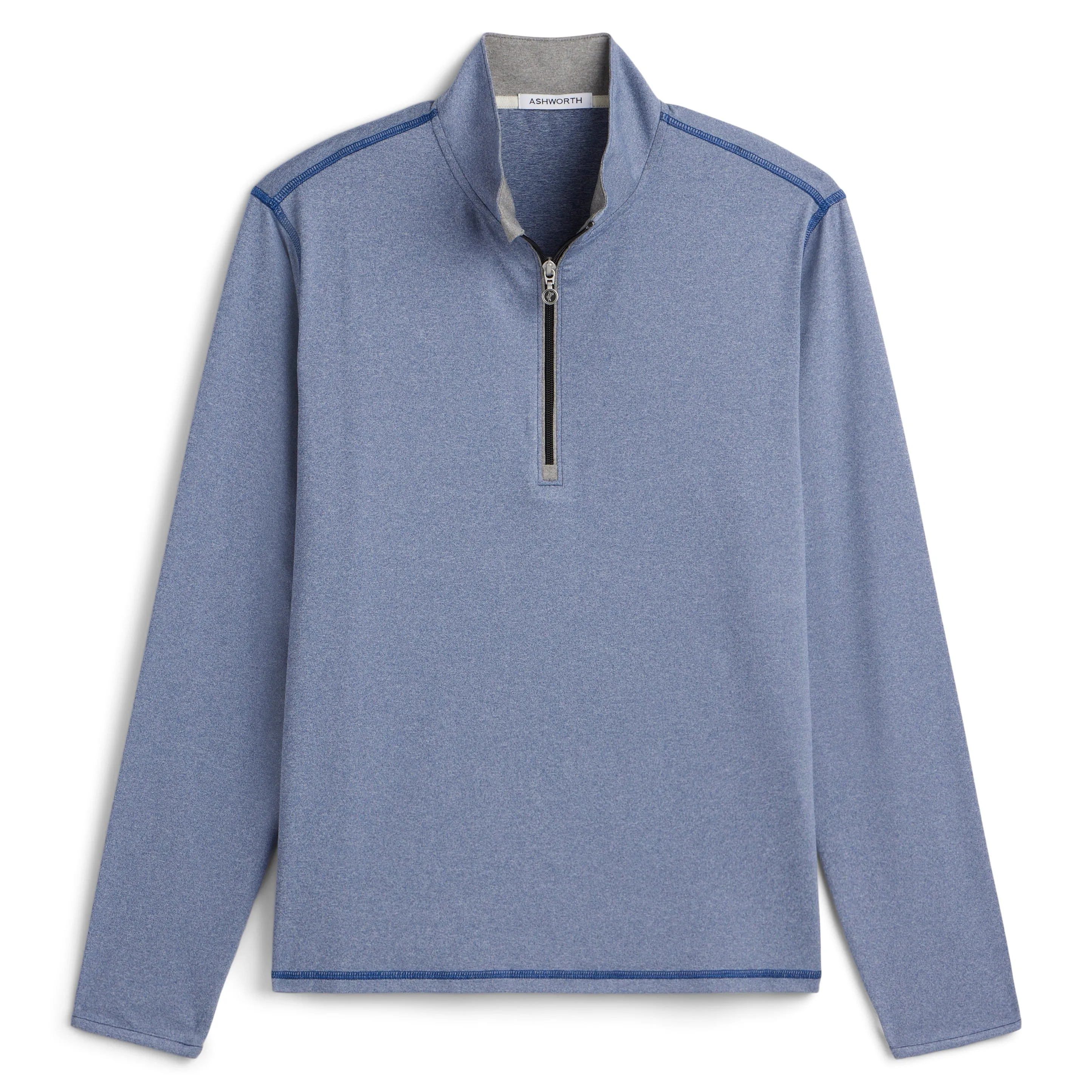 La Jolla 1/4 Zip sold by Ashworth Golf