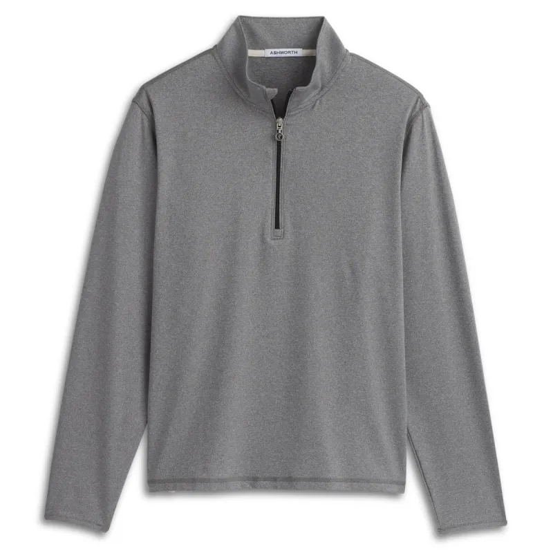 La Jolla 1/4 Zip sold by Ashworth Golf