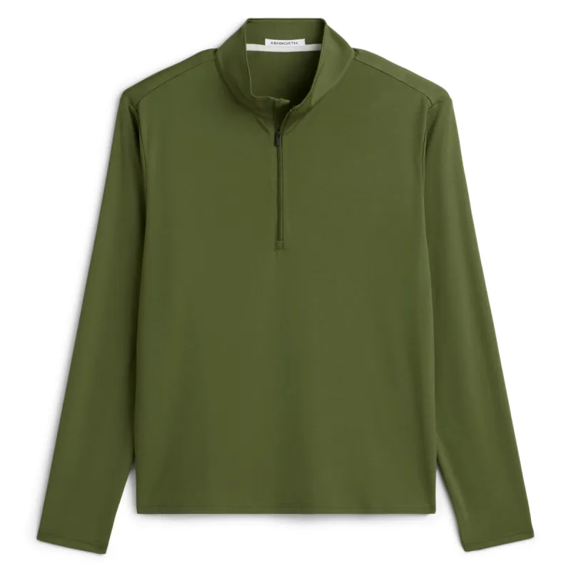 La Quinta 1/4 Zip sold by Ashworth Golf