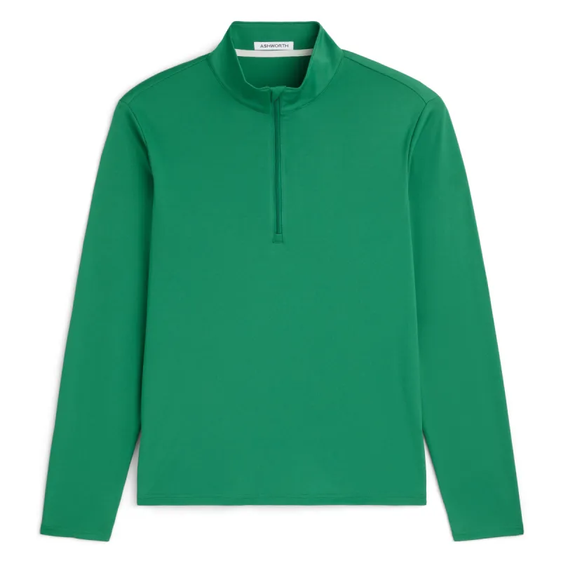 La Quinta 1/4 Zip sold by Ashworth Golf
