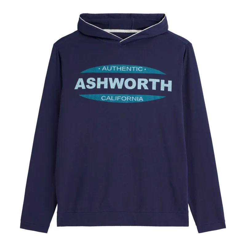Monterrey Hoodie sold by Ashworth Golf