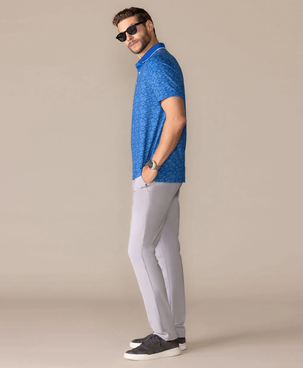 Oasis Polo sold by Ashworth Golf product image thumbnail 3