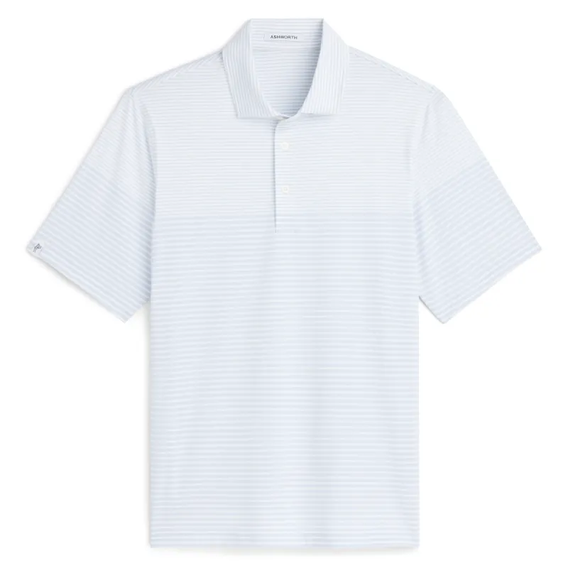 Palmer Stripe Polo sold by Ashworth Golf