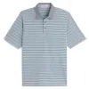 Prism Stripe Polo sold by Ashworth Golf