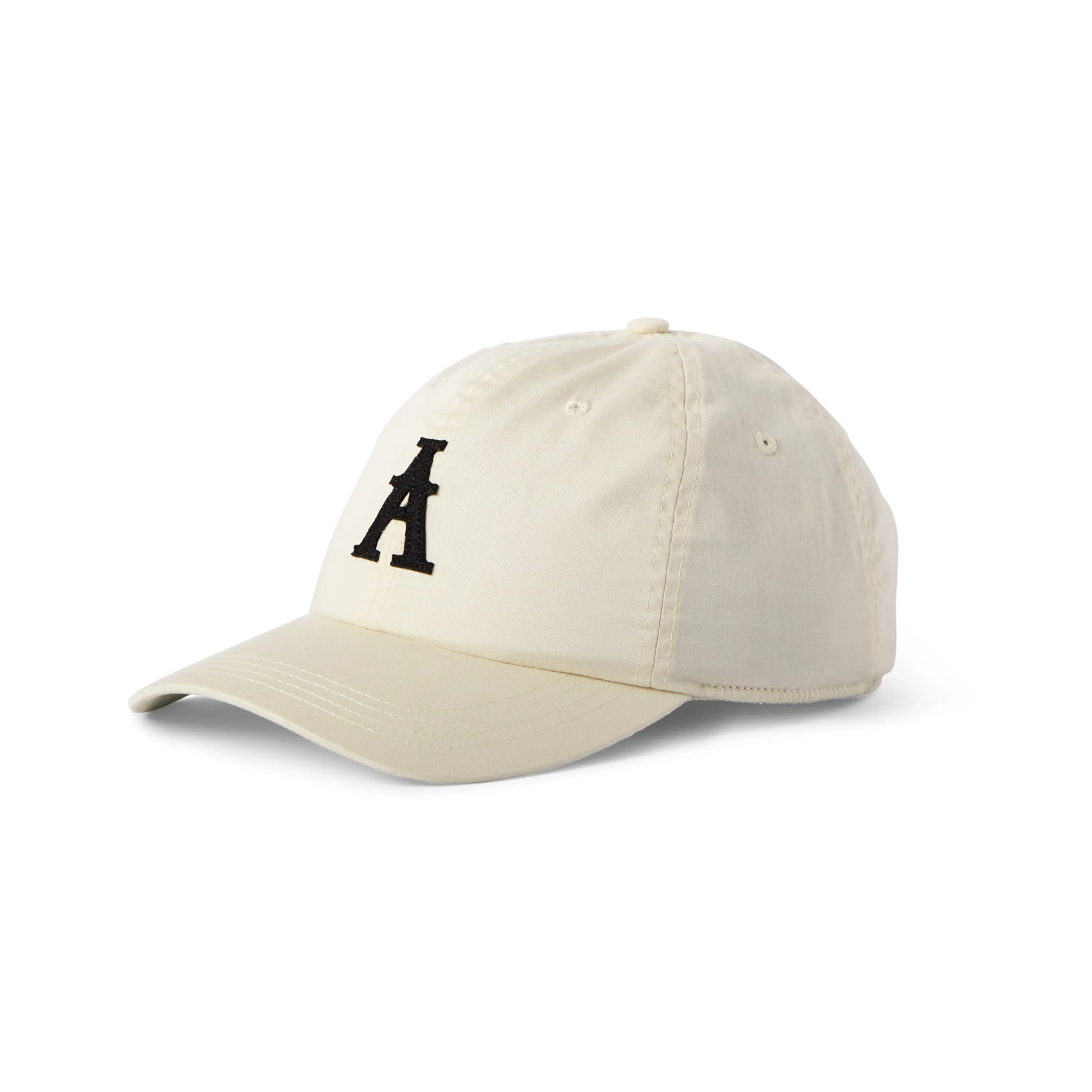 Retro A Chino Twill Cap sold by Ashworth Golf
