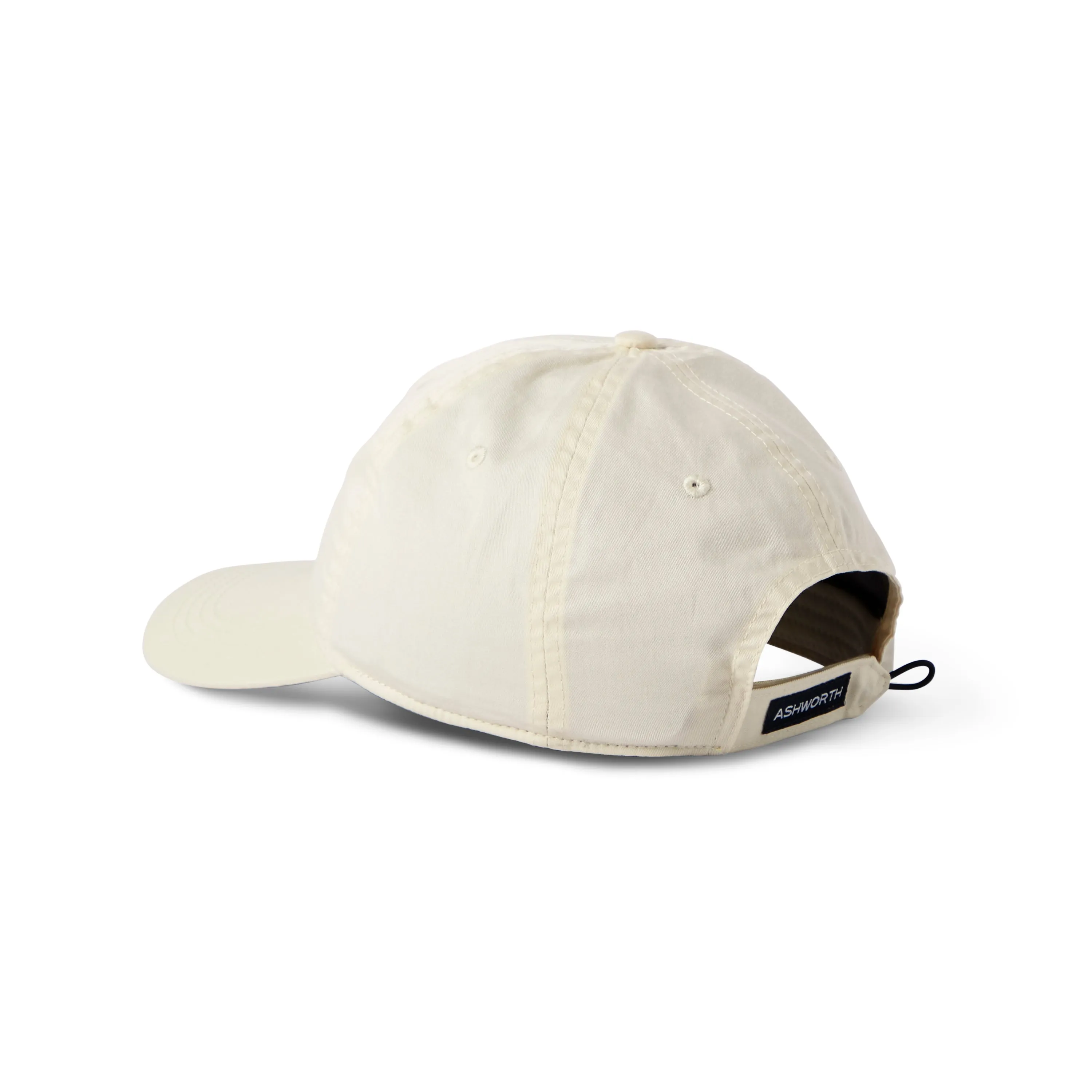 Retro A Chino Twill Cap sold by Ashworth Golf product image thumbnail 3