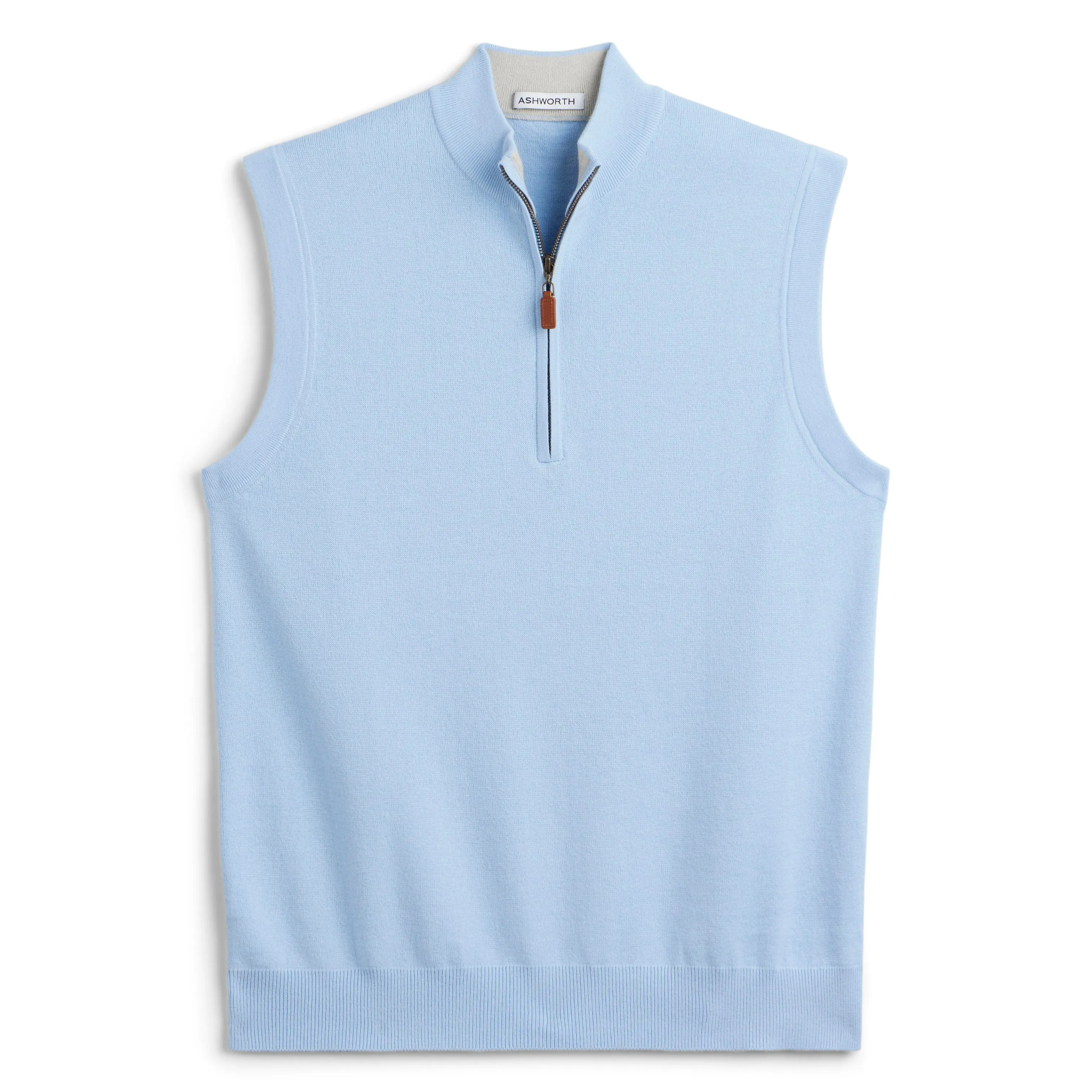 Stormy 1/4 Zip Vest sold by Ashworth Golf