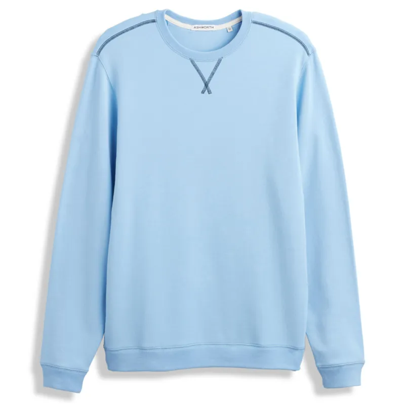 Soft Fleece Crew sold by Ashworth Golf