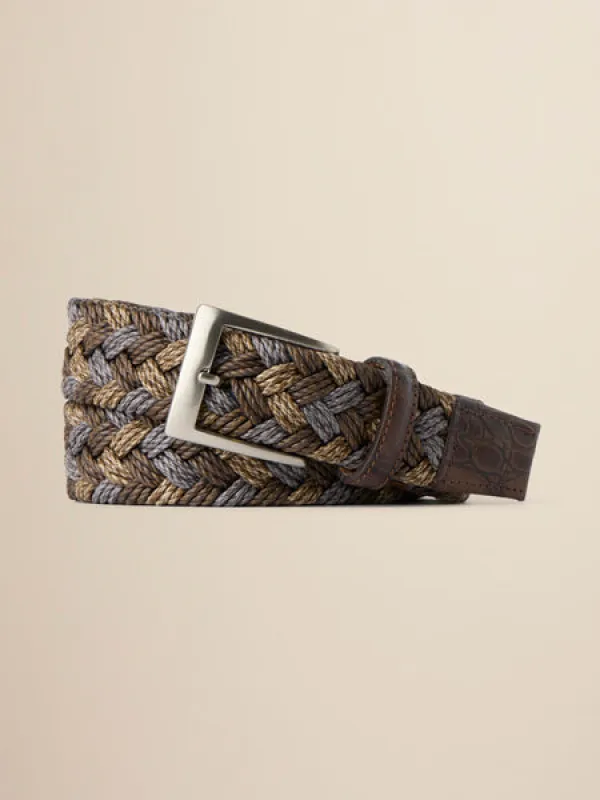 Cloth Weave Belt sold by Ashworth Golf