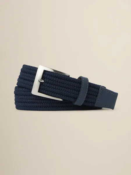 Solid Stretch Belt sold by Ashworth Golf