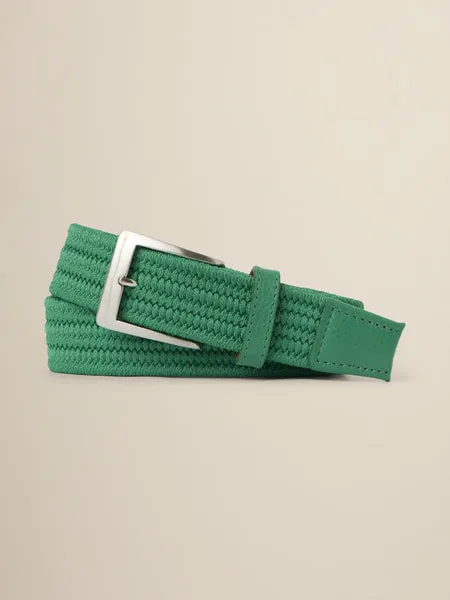 Solid Stretch Belt sold by Ashworth Golf