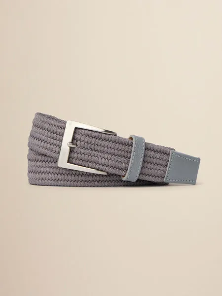 Solid Stretch Belt sold by Ashworth Golf