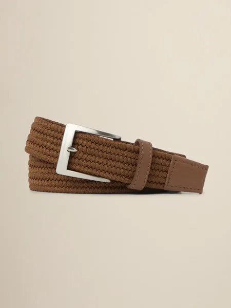 Solid Stretch Belt sold by Ashworth Golf