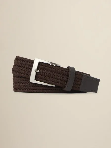 Solid Stretch Belt sold by Ashworth Golf
