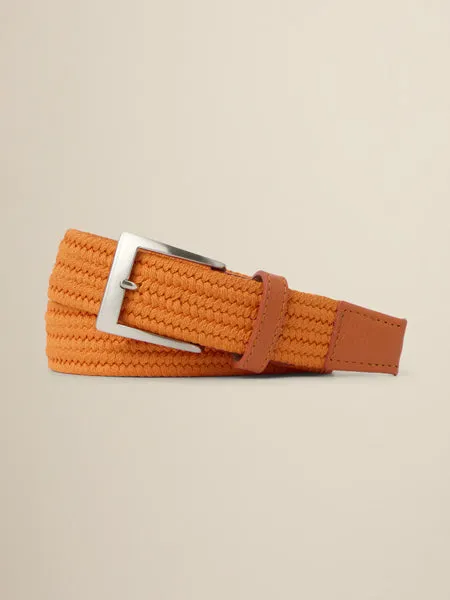 Solid Stretch Belt sold by Ashworth Golf