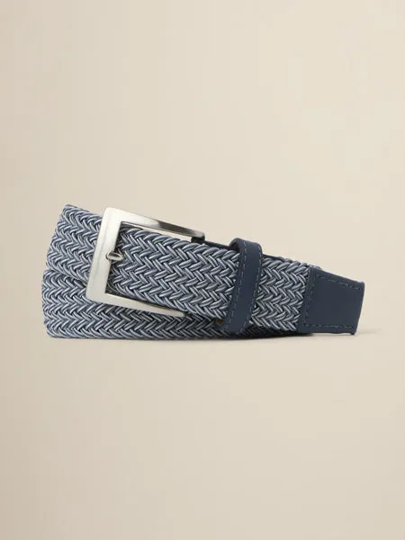 Stripe Stretch Belt sold by Ashworth Golf